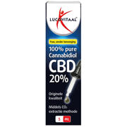 thumbnail: Lucovitaal CBD Cannabidiol olie 20%
