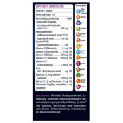 thumbnail: Lucovitaal Haar Volume maxi verpakking - 120 capsules