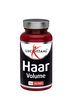 Haar Volume maxi verpakking - 120 capsules