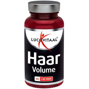 Haar Volume maxi verpakking - 120 capsules