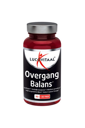 Overgang Balans