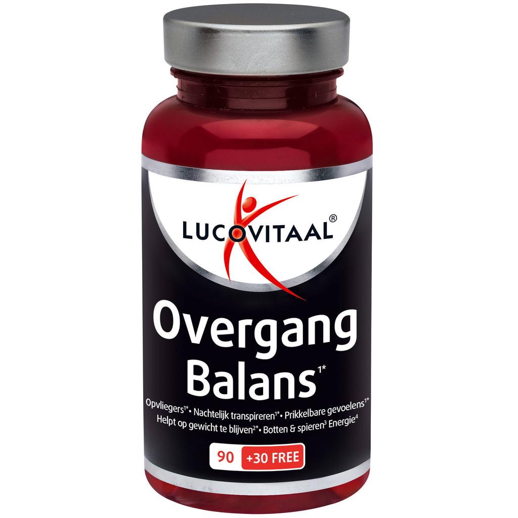 Lucovitaal Overgang Balans