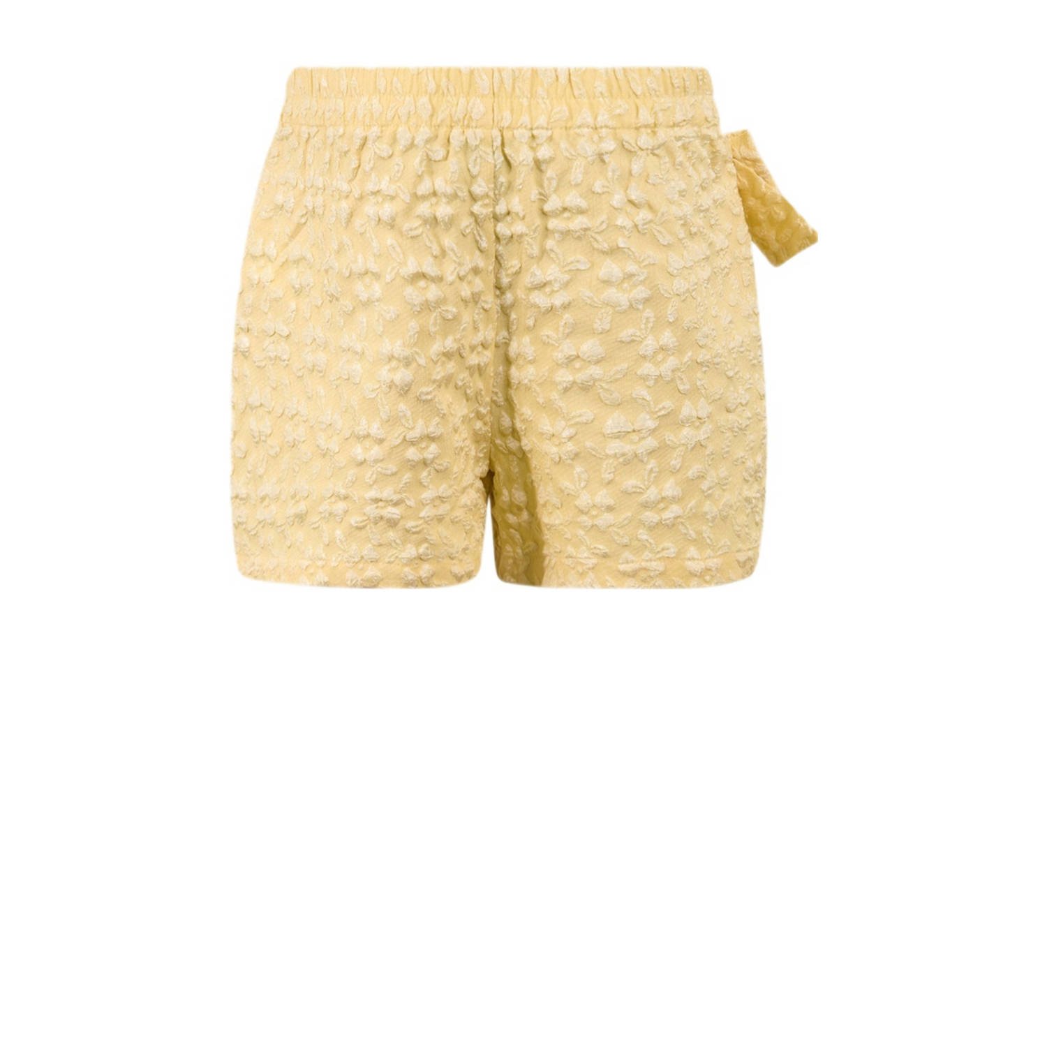 Shoeby regular casual short geel