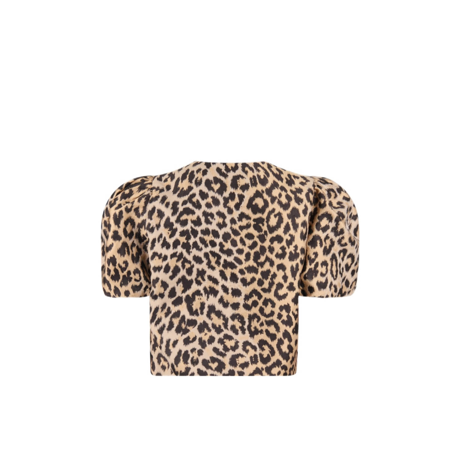 Shoeby blousetop bruin