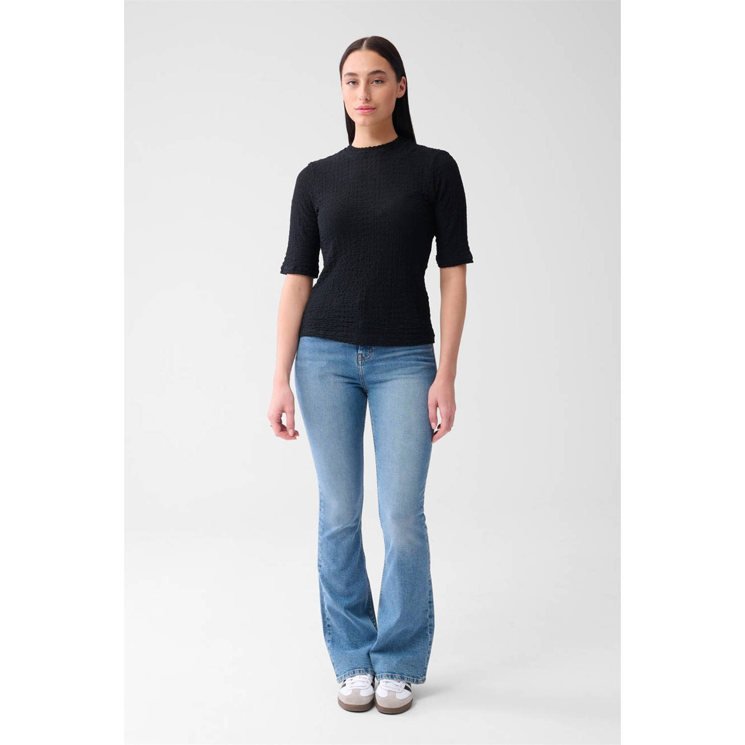 Shoeby top zwart