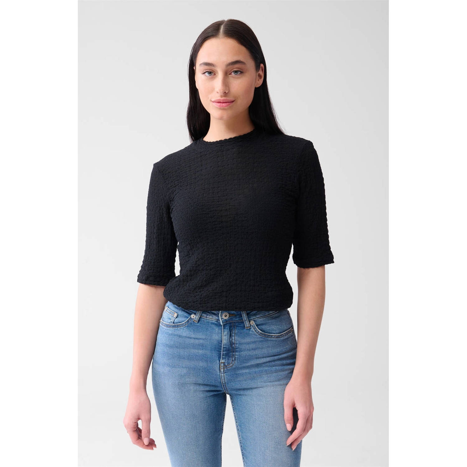 Shoeby top zwart