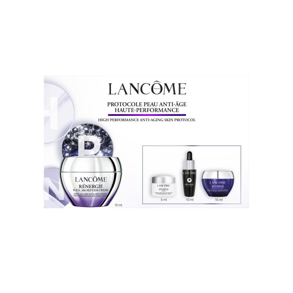 Lancôme Rénergie starter kit set