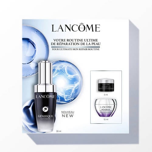 Lancôme Génifique Ultimate starter kit set afbeelding