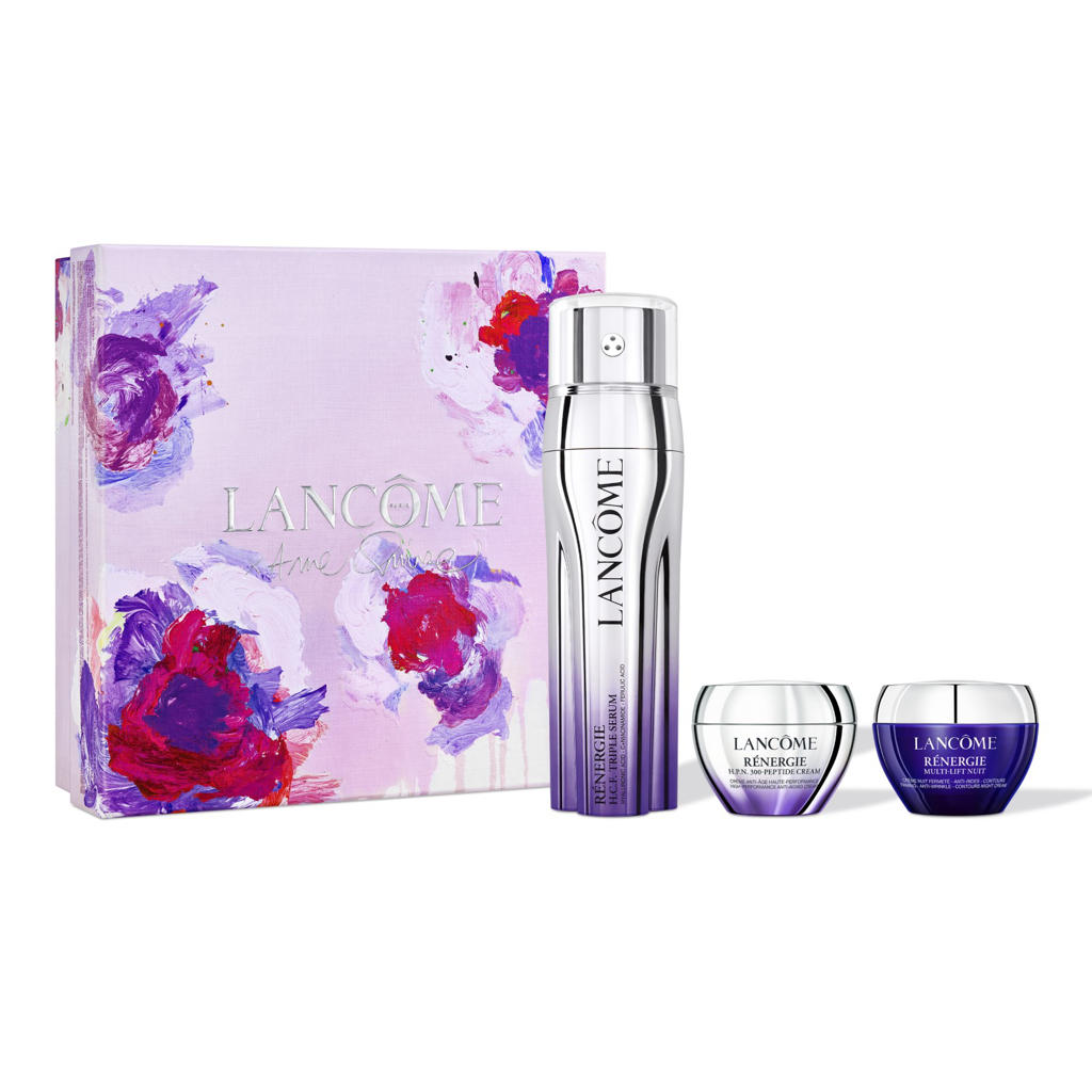 Lancôme Rénergie H.C.F. Triple Serum starter kit set