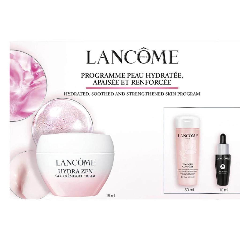 Lancôme Hydra Zen starter kit set