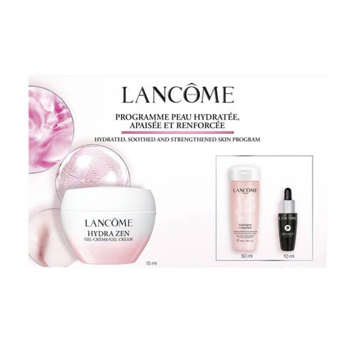 Lancôme Hydra Zen starter kit set afbeelding