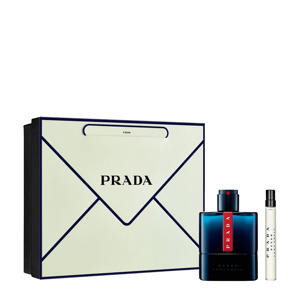 geschenkset Ocean - eau de toilette 100 ml + mini spray 10 ml