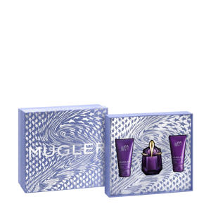 geschenkset - eau de parfum 30 ml + body lotion 50 ml + douchegel 50 ml