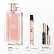 thumbnail: Lancôme Idôle Eau de Parfum Geschenkset - Eau de Parfum 50ml & 10ml, Mascara Lash Idôle Mini - Parfum voor Dames