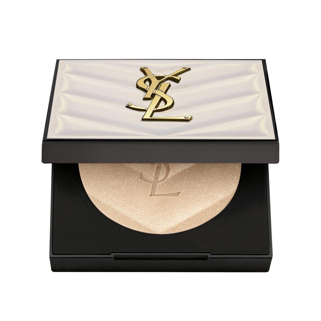Yves Saint Laurent - YSL Hyper Luminize highlighter – 02 Hypnotic Honey