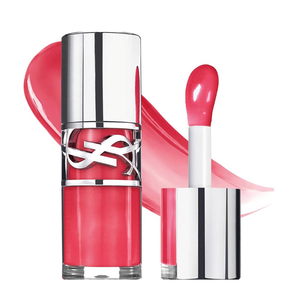 Yves Saint Laurent - YSL Loveshine plumping lip oil gloss - 9 Cherry Flash