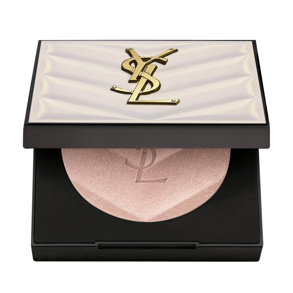 Yves Saint Laurent - YSL Hyper Luminize highlighter – 03 Rosy Sand