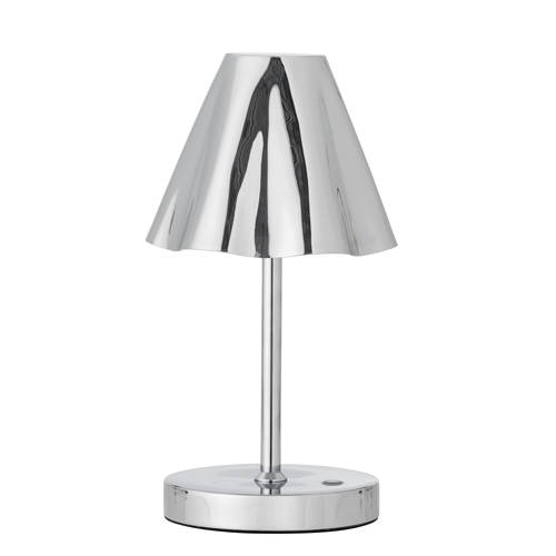 Bloomingville tafellamp Lianne (15x13,5x28 cm) - oplaadbaar/accu afbeelding