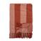 Bloomingville plaid Frello (160x130 cm)