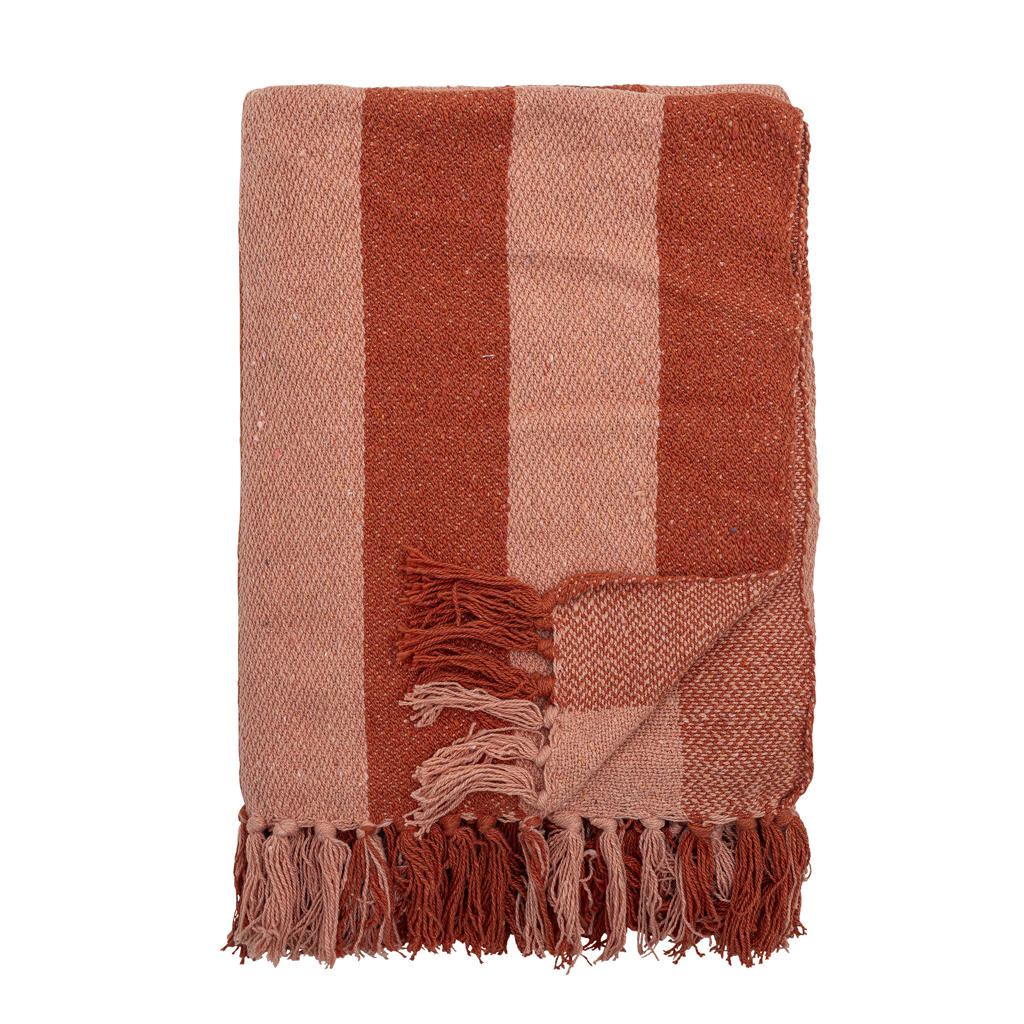 Bloomingville plaid Frello (160x130 cm)