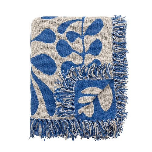 Bloomingville plaid Nevine (160x130 cm) afbeelding