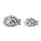 Bloomingville ornament Eviaya (set van 2)