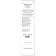 thumbnail: Bloomingville plaid Eviaya (160x130 cm)