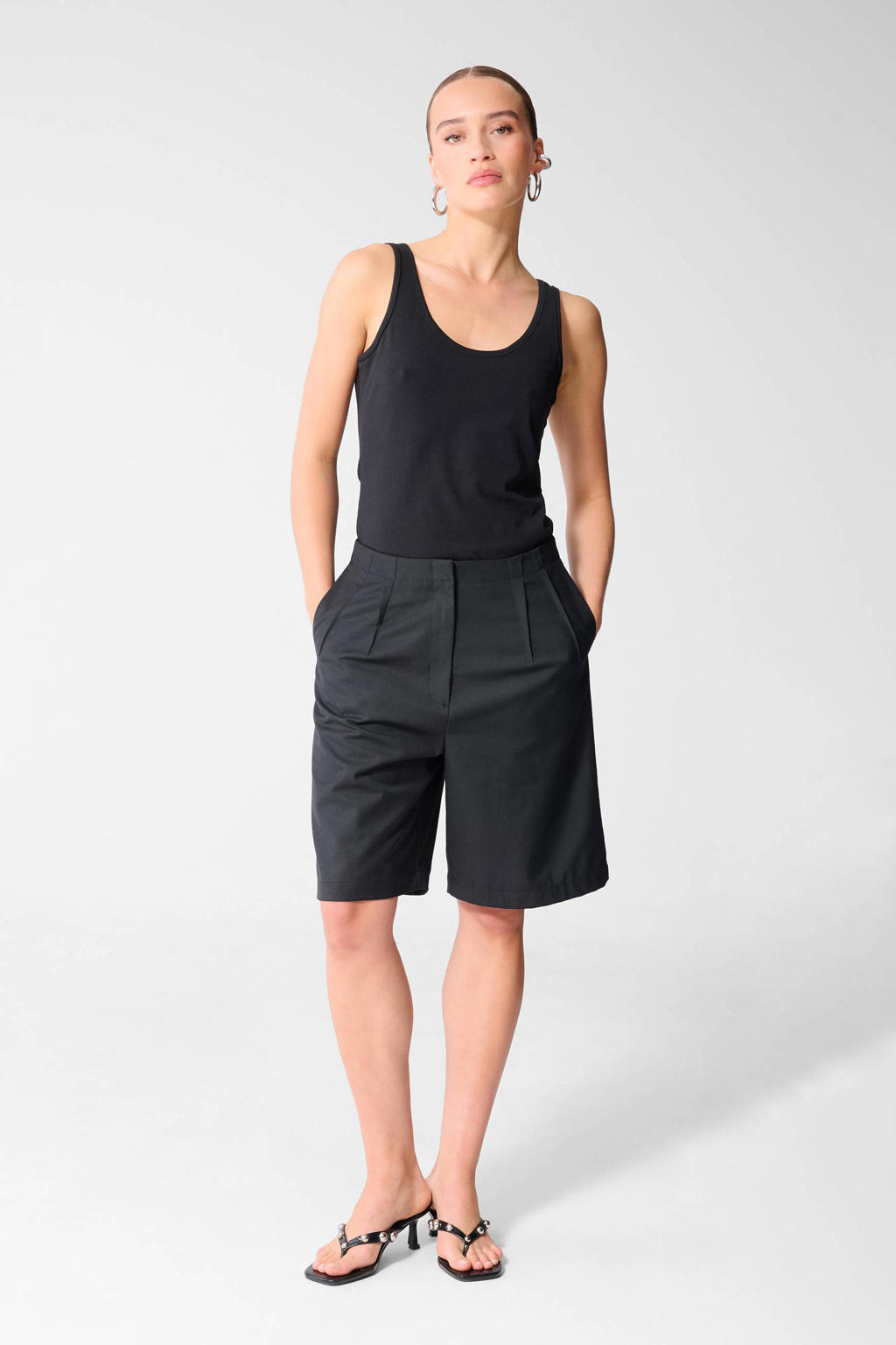 Shoeby top zwart
