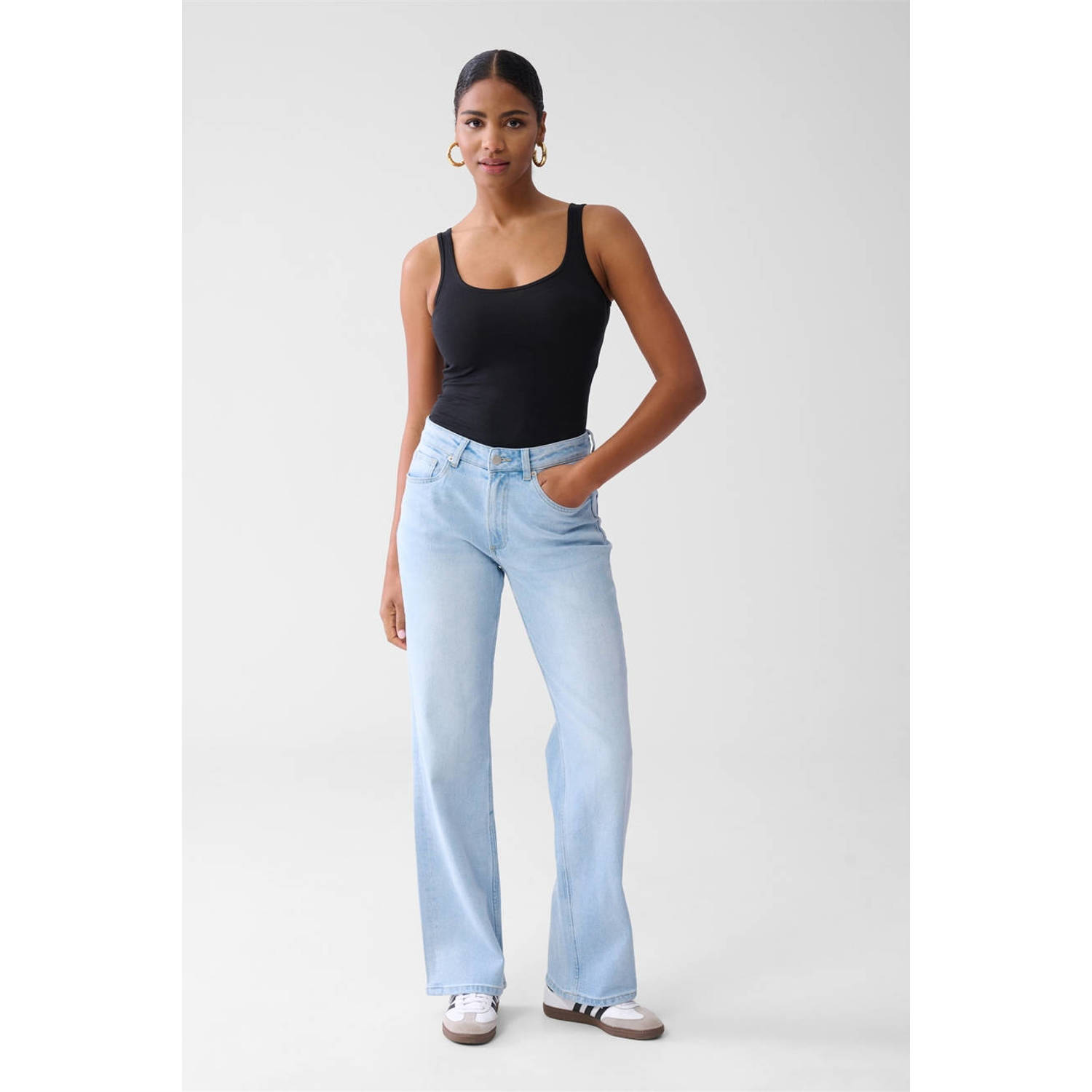 Shoeby top zwart