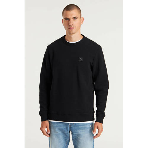 CHASIN' sweater zwart afbeelding