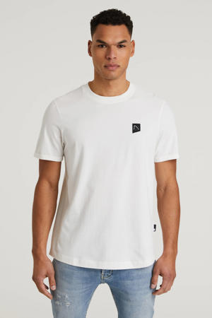 regular T-shirt wit