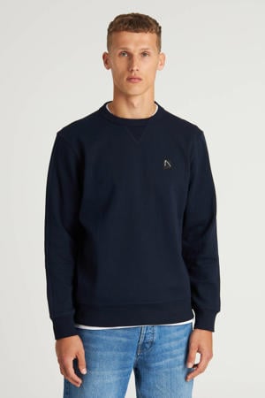 sweater donkerblauw