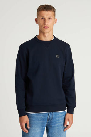 sweater donkerblauw