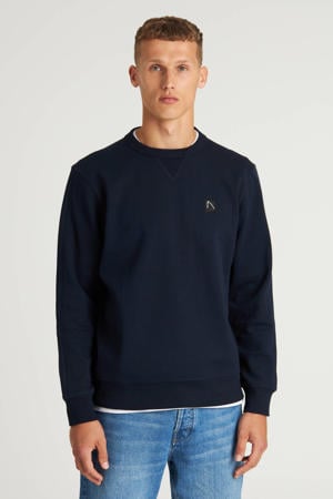 sweater donkerblauw