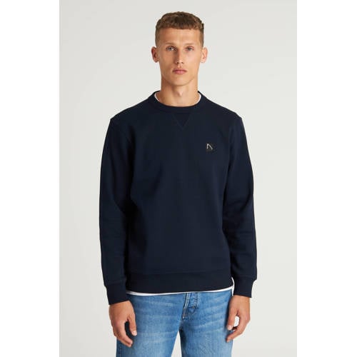 CHASIN' sweater donkerblauw afbeelding