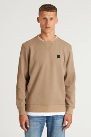 sweater lichtbruin