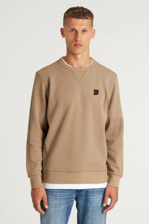 sweater lichtbruin