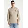 CHASIN' longsleeve zand