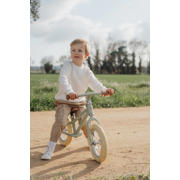thumbnail: Little Dutch Loopfiets groen - mat