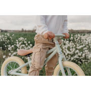 thumbnail: Little Dutch Loopfiets groen - mat
