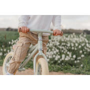thumbnail: Little Dutch Loopfiets groen - mat
