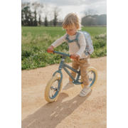 thumbnail: Little Dutch Loopfiets blauw - mat