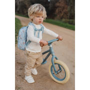 thumbnail: Little Dutch Loopfiets blauw - mat