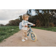 thumbnail: Little Dutch Loopfiets blauw - mat