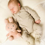 thumbnail: Little Dutch Nijntje knuffel 20cm pink flower