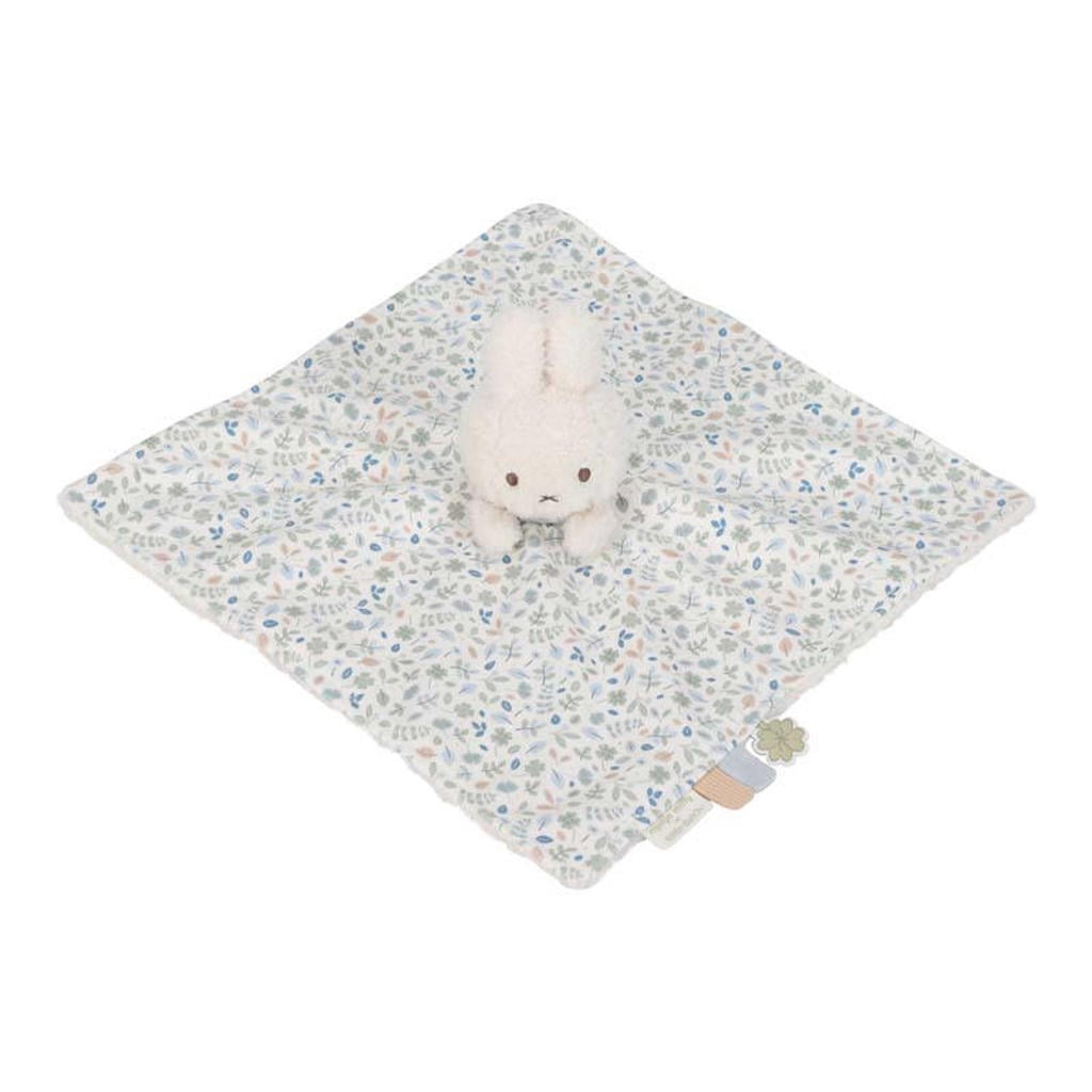 Little Dutch x Nijntje Knuffeldoekje - Lucky Leaves