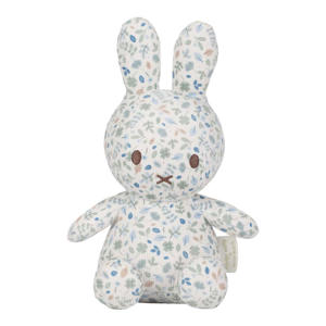 Knuffel all-over print 20 cm - Lucky Leaves
