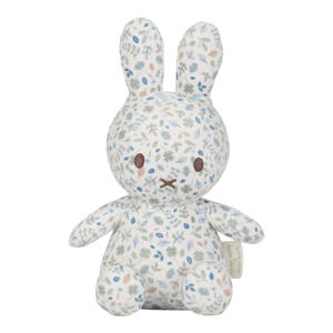 Knuffel all-over print 20 cm - Lucky Leaves