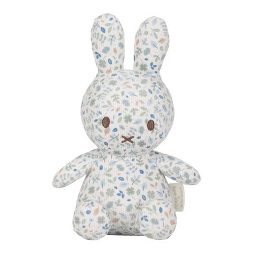 Little Dutch Knuffel all-over print 20 cm - Lucky Leaves afbeelding