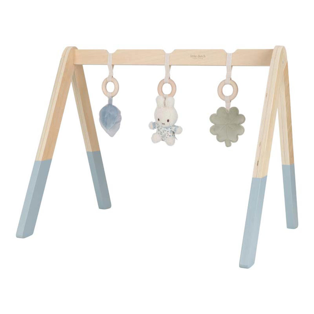 Little Dutch x Nijntje Babygym - Lucky Leaves